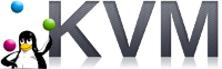 KVM logo